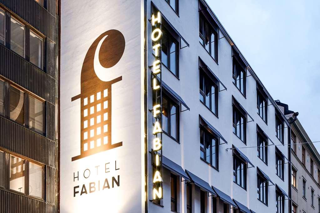 Hotel Fabian Helsinki Exterior photo